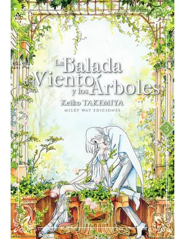 es::La balada del viento y los árboles Vol. 03