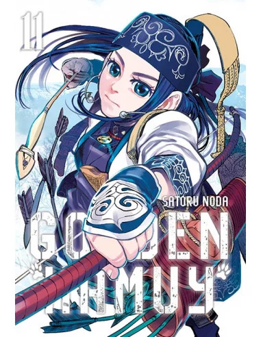 es::Golden Kamuy, Vol. 11