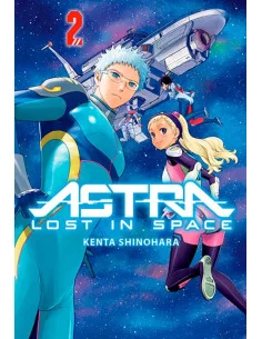 es::Astra: Lost in Space, Vol. 02 Edición revisada