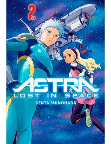 es::Astra: Lost in Space, Vol. 02 Edición revisada