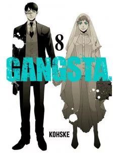 es::Gangsta., Vol. 8