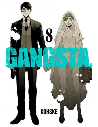 es::Gangsta., Vol. 8