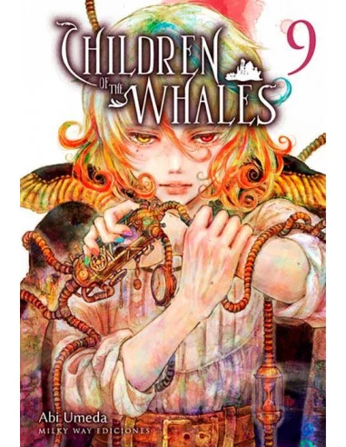 es::Children of the Whales, Vol. 9