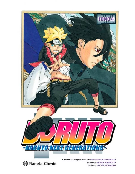 es::Boruto 04