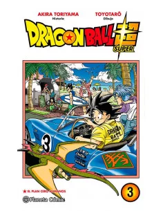 es::Dragon Ball Super 03