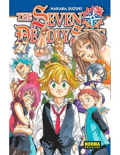 es::The seven deadly sins 27