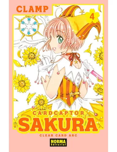 es::CardCaptor Sakura Clear Card Arc 04