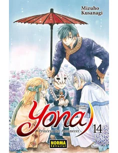 es::Yona, Princesa del Amanecer 14