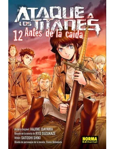 es::Ataque a los Titanes: Antes de la caída 12