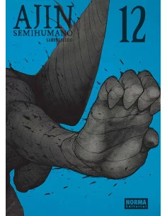 es::Ajin Semihumano 12