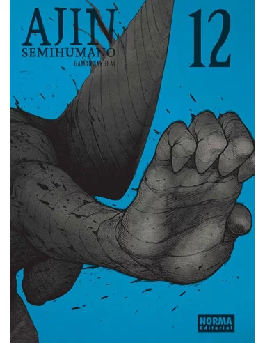 es::Ajin Semihumano 12