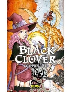 es::Black Clover 10
