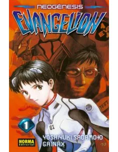 es::Neogénesis Evangelion 01