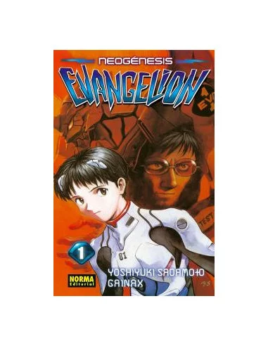es::Neogénesis Evangelion 01