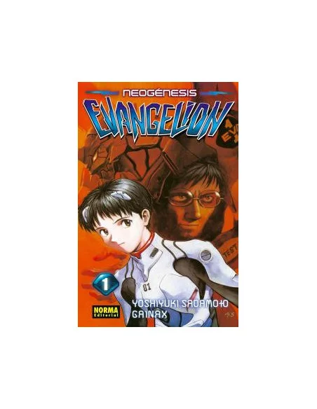 es::Neogénesis Evangelion 01