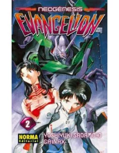es::Neogénesis Evangelion 02