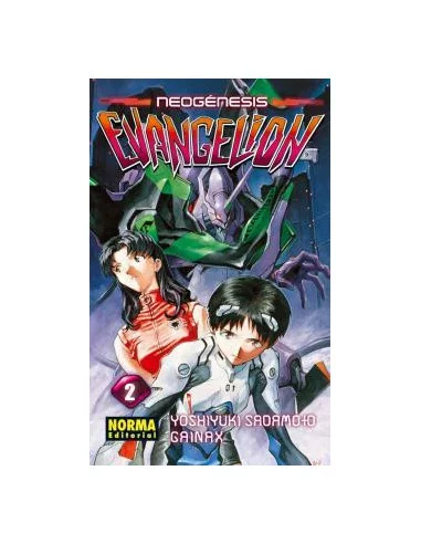 es::Neogénesis Evangelion 02