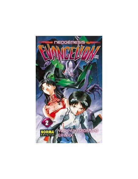 es::Neogénesis Evangelion 02