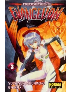 es::Neogénesis Evangelion 03