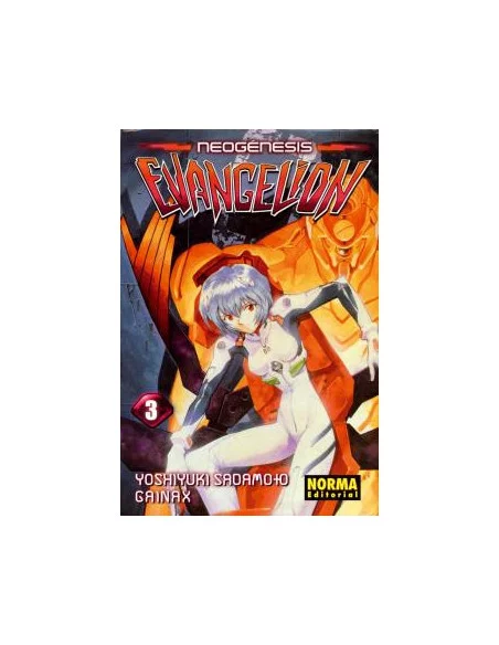 es::Neogénesis Evangelion 03