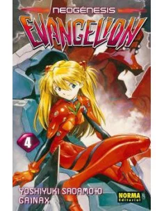 es::Neogénesis Evangelion 04