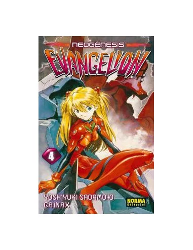 es::Neogénesis Evangelion 04