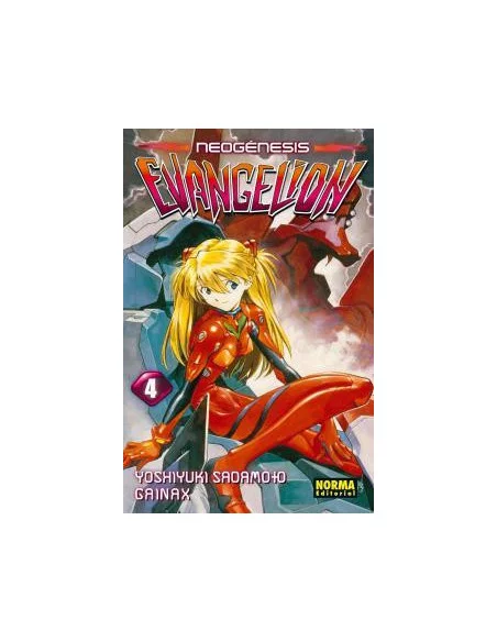 es::Neogénesis Evangelion 04