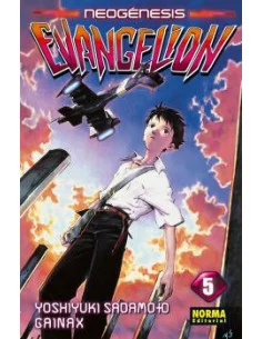 es::Neogénesis Evangelion 05