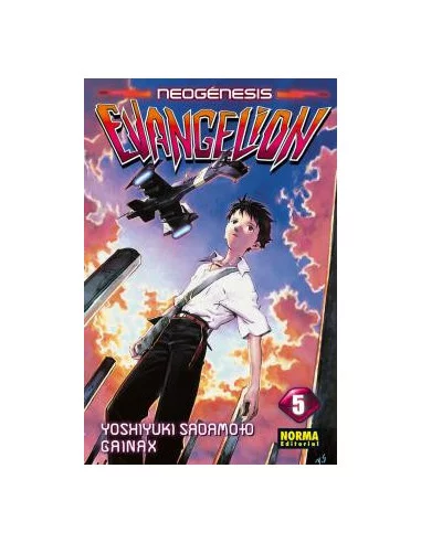 es::Neogénesis Evangelion 05