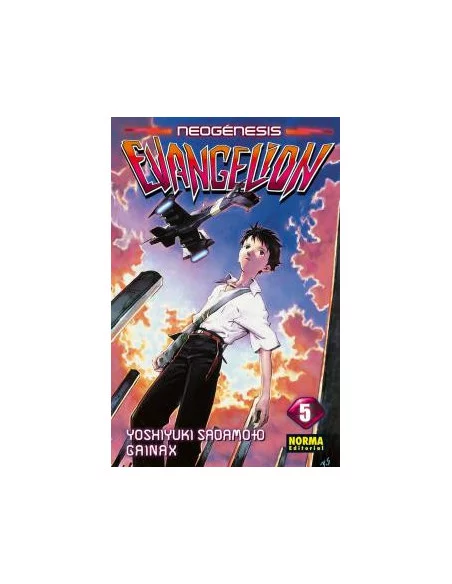 es::Neogénesis Evangelion 05