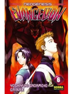 es::Neogénesis Evangelion 06