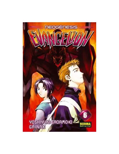 es::Neogénesis Evangelion 06