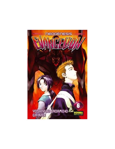 es::Neogénesis Evangelion 06