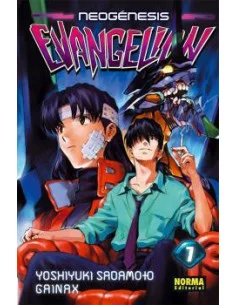 es::Neogénesis Evangelion 07