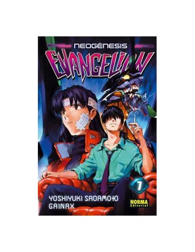 es::Neogénesis Evangelion 07