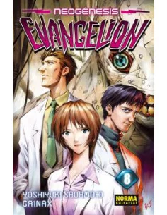 es::Neogénesis Evangelion 08