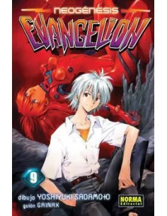 es::Neogénesis Evangelion 09