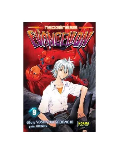 es::Neogénesis Evangelion 09