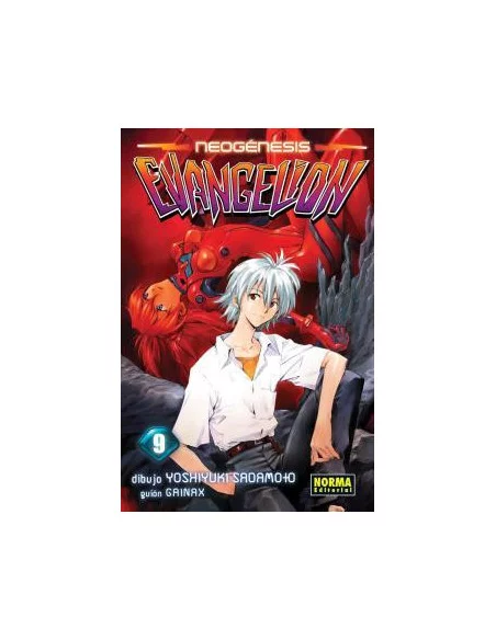 es::Neogénesis Evangelion 09