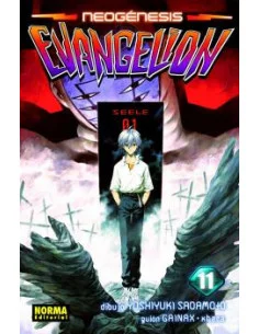 es::Neogénesis Evangelion 11