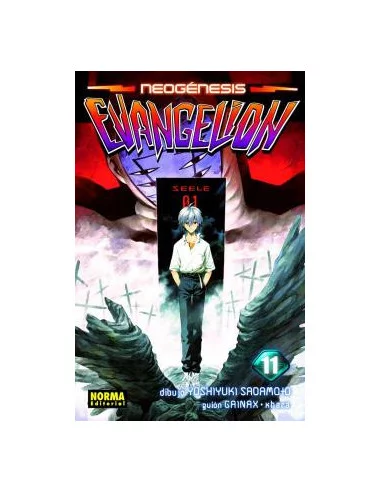 es::Neogénesis Evangelion 11