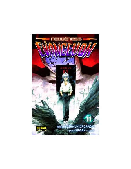 es::Neogénesis Evangelion 11