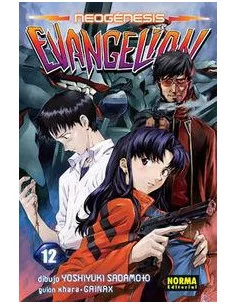 es::Neogénesis Evangelion 12