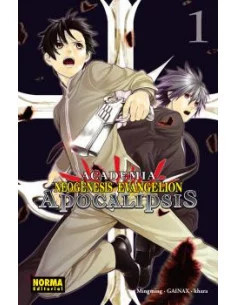 es::Academia 01. Neogénesis Evangelion Apocalipsis