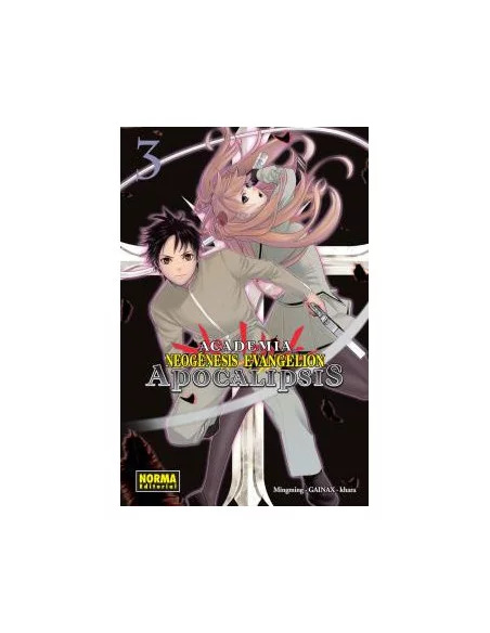 es::Academia 03. Neogénesis Evangelion Apocalipsis
