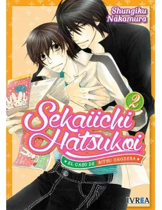 es::Sekaiichi Hatsukoi 02