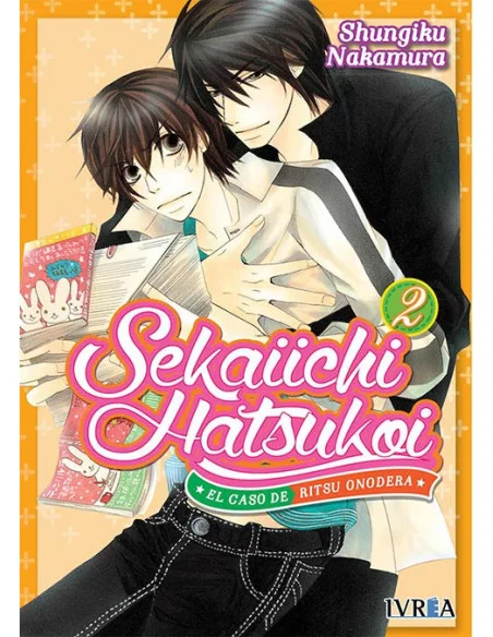 es::Sekaiichi Hatsukoi 02