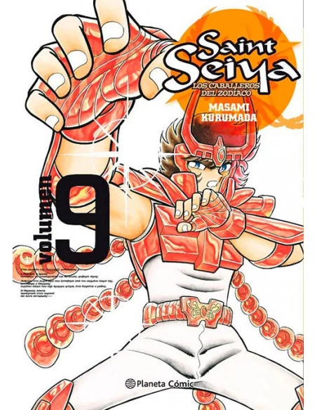 es::Saint Seiya Integral 09 de 22