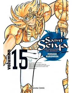 es::Saint Seiya Integral 15 de 22