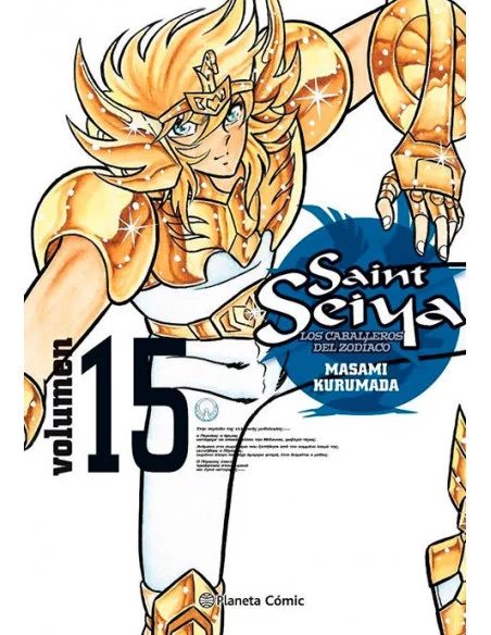 es::Saint Seiya Integral 15 de 22